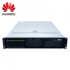 华为HUAWEI 2488 V5 2U8盘 计算 服务器 主机 机架 5118*2CPU 16G*2 600G*2SAS 双电 Raid2G 电容 质保三年