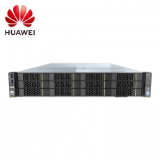 华为HUAWEI 2288H V5 2U12盘 计算 服务器 主机 机架 4116*2CPU 16G*2 4T*2SATA 双电 Raid1G 电容 质保三年